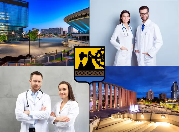 Katowice - cennik wizyt u hematologa - sprawdź ceny w lokalnych poradniach hematologicznych