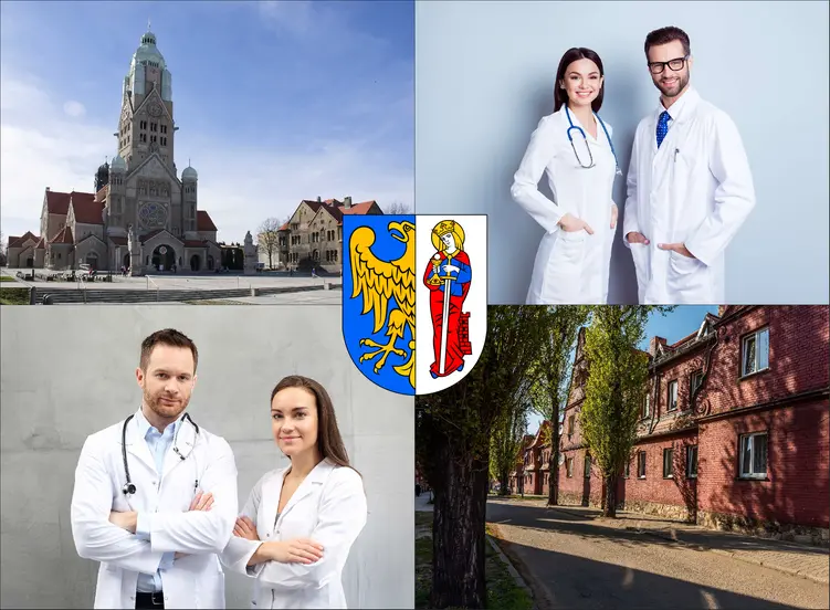 Ruda Śląska - cennik wizyt u hematologa - sprawdź ceny w lokalnych poradniach hematologicznych