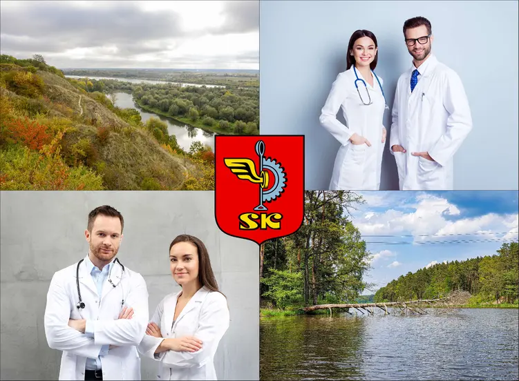Skarżysko-Kamienna - cennik wizyt u hematologa - sprawdź ceny w lokalnych poradniach hematologicznych