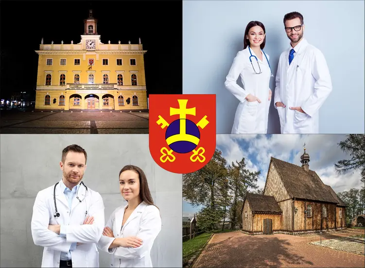 Ostrów Wielkopolski - cennik wizyt u hematologa - sprawdź ceny w lokalnych poradniach hematologicznych