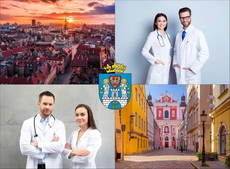 Poznań - cennik wizyt u hematologa - sprawdź ceny w lokalnych poradniach hematologicznych