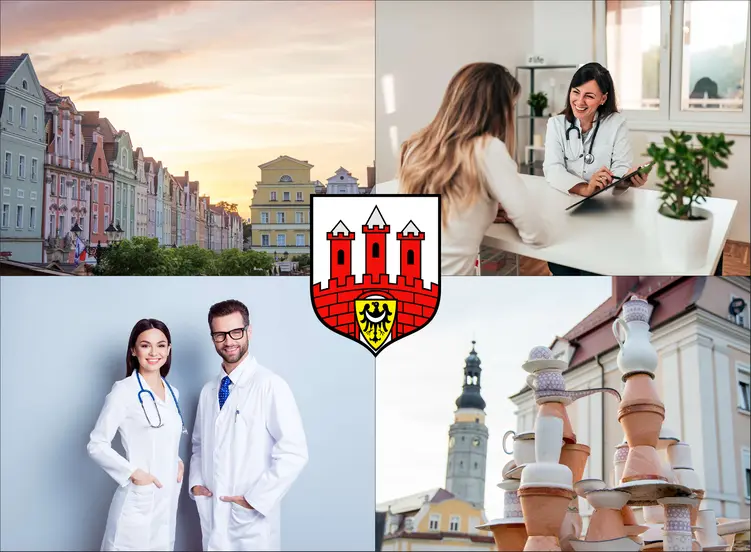 Bolesławiec - cennik prywatnych wizyt u laryngologa - sprawdź lokalne ceny w poradniach
