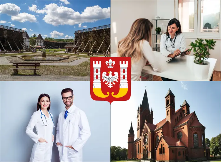 Inowrocław - cennik prywatnych wizyt u laryngologa - sprawdź lokalne ceny w poradniach