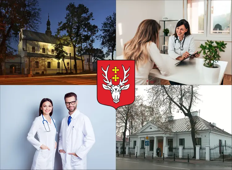 Hrubieszów - cennik prywatnych wizyt u laryngologa