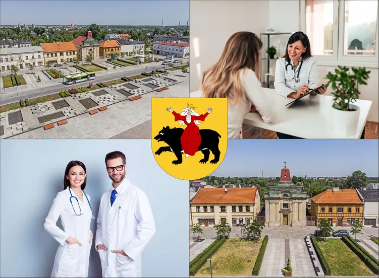 Tomaszów Mazowiecki - cennik prywatnych wizyt u laryngologa - sprawdź lokalne ceny w poradniach