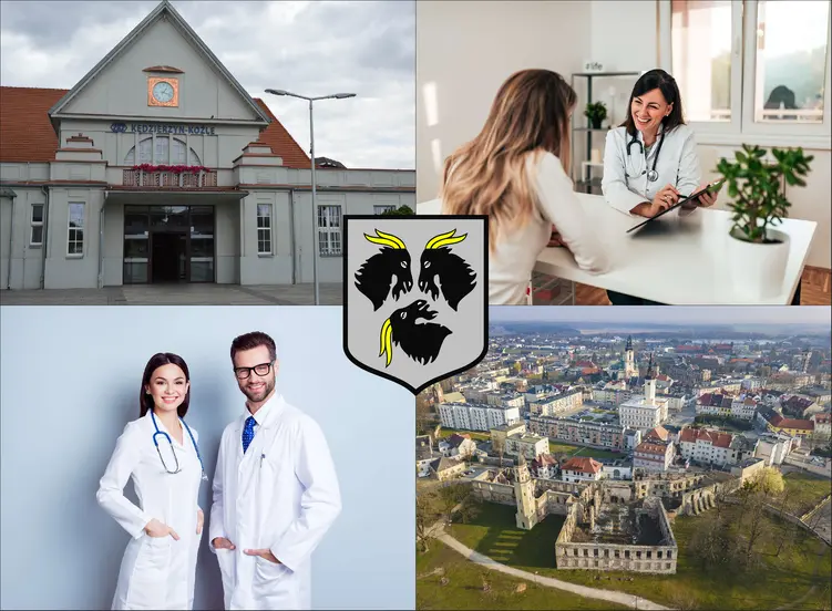 Kędzierzyn-Koźle - cennik prywatnych wizyt u laryngologa - sprawdź lokalne ceny w poradniach