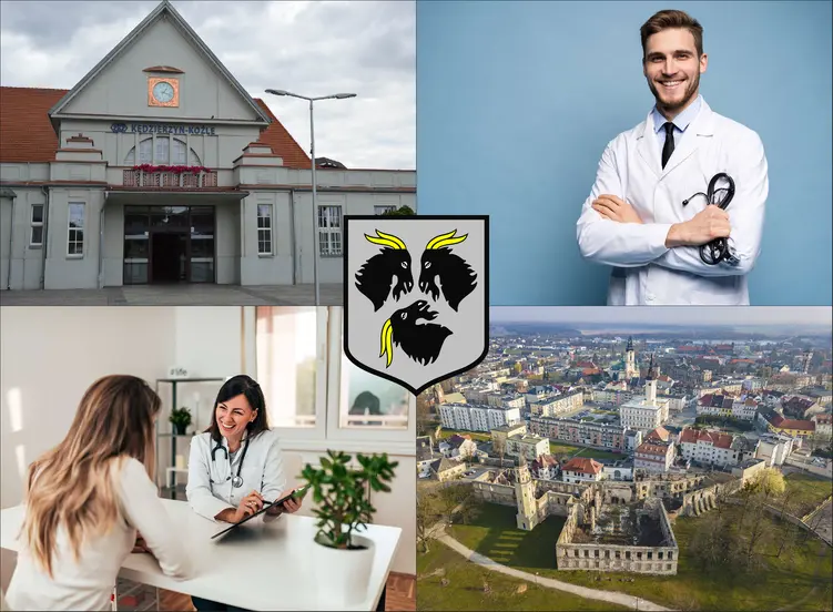 Kędzierzyn-Koźle - cennik prywatnych wizyt u okulisty - sprawdź lokalne ceny optyków