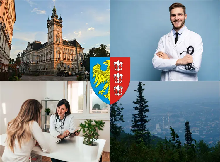 Bielsko-Biała - cennik prywatnych wizyt u okulisty - sprawdź lokalne ceny optyków