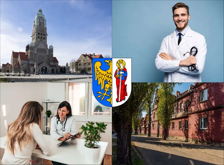 Ruda Śląska - cennik prywatnych wizyt u okulisty - sprawdź lokalne ceny optyków