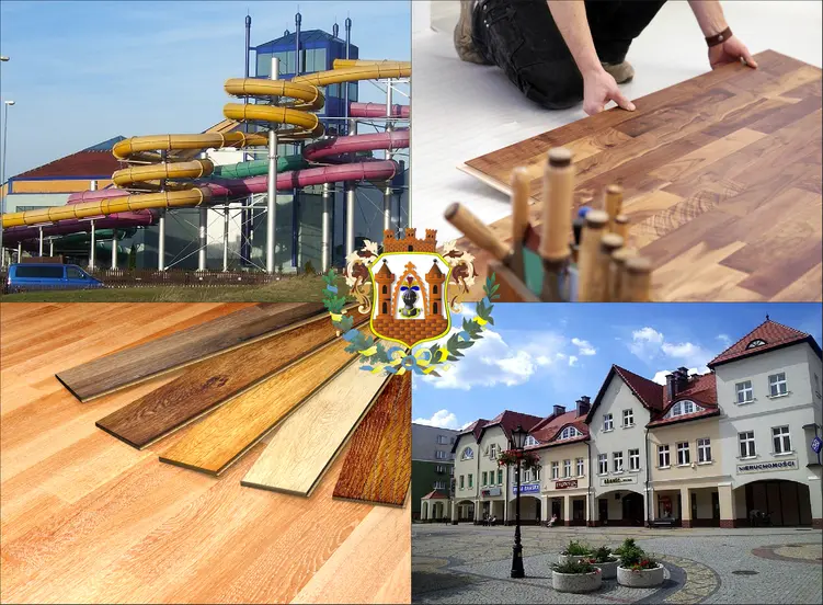 Polkowice - cennik układania parkietów i podłóg drewnianych w lokalnych firmach
