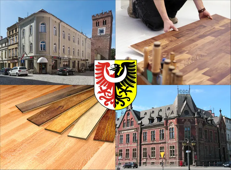 Ząbkowice Śląskie - cennik układania parkietów i podłóg drewnianych w lokalnych firmach