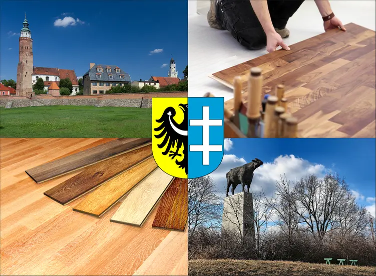 Wschowa - cennik układania parkietów i podłóg drewnianych w lokalnych firmach