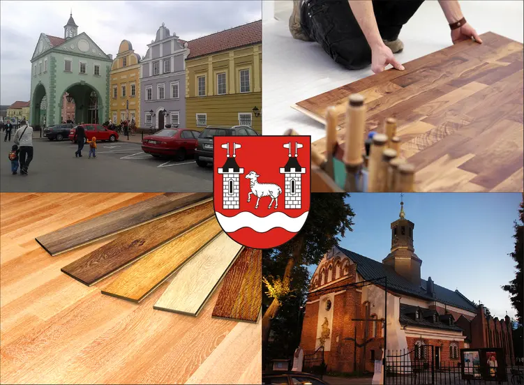 Piaseczno - cennik układania parkietów i podłóg drewnianych w lokalnych firmach