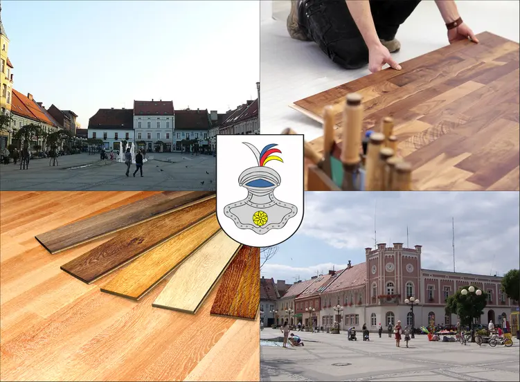 Mikołów - cennik układania parkietów i podłóg drewnianych w lokalnych firmach