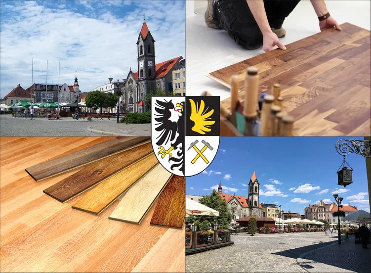 Tarnowskie Góry - cennik układania parkietów i podłóg drewnianych w lokalnych firmach