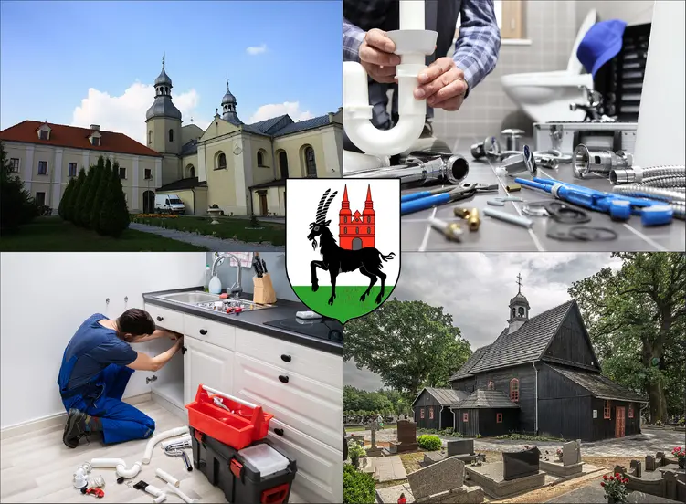 Wieruszów - cennik usług hydraulicznych