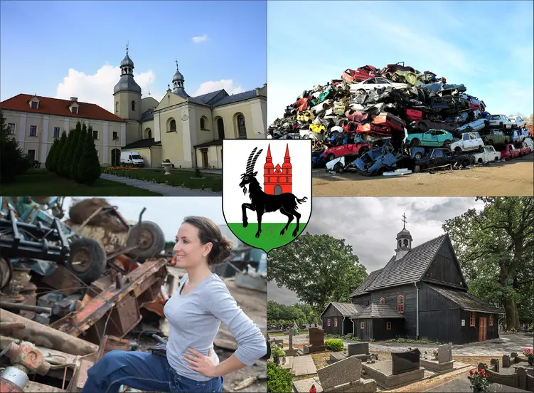 Wieruszów - ceny skupu złomu