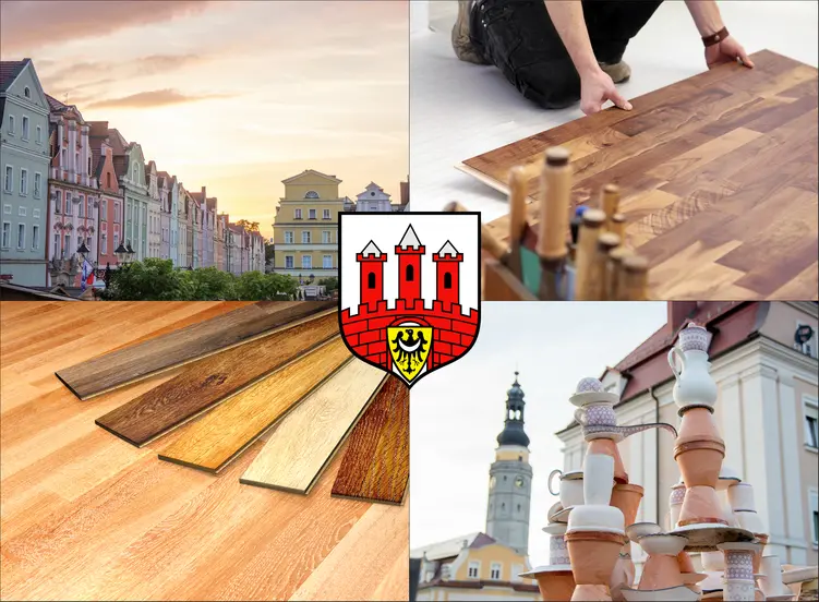 Bolesławiec - cennik układania parkietów i podłóg drewnianych