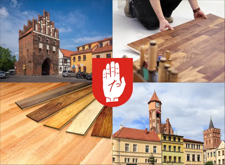 Brodnica - cennik układania parkietów i podłóg drewnianych w lokalnych firmach