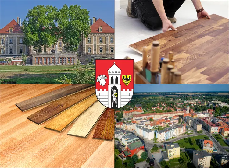 Żagań - cennik układania parkietów i podłóg drewnianych w lokalnych firmach