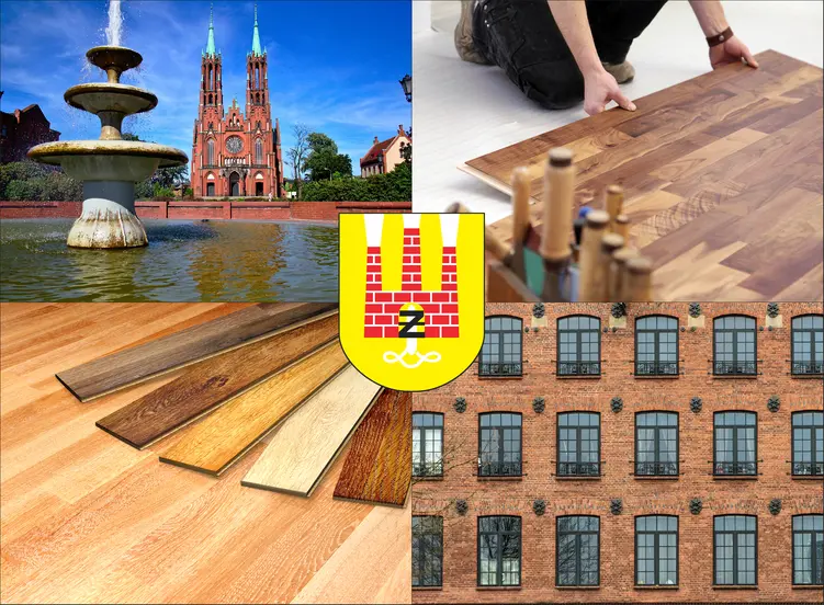 Żyrardów - cennik układania parkietów i podłóg drewnianych w lokalnych firmach