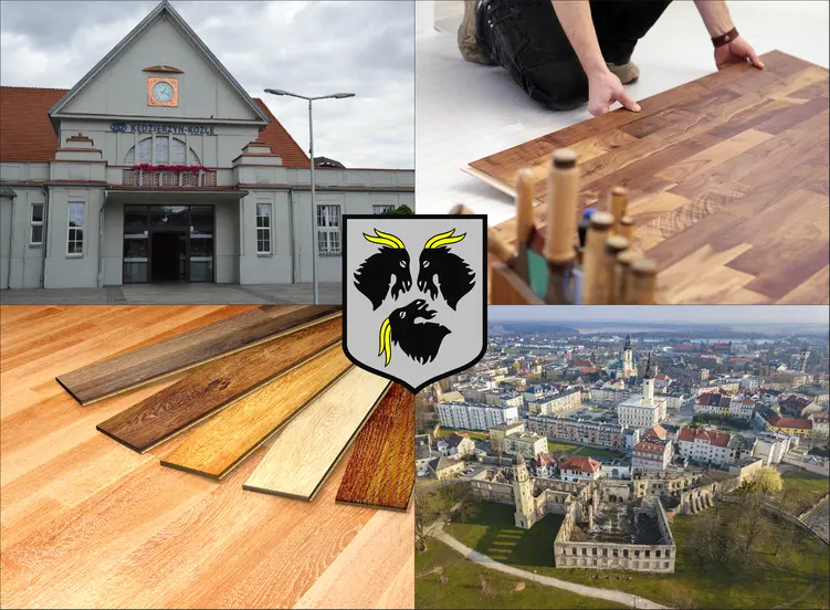 Kędzierzyn-Koźle - cennik układania parkietów i podłóg drewnianych w lokalnych firmach