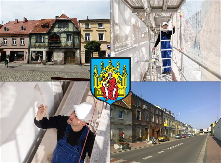 Grodzisk Wielkopolski - cennik wykonania elewacji i ocieplenia budynku