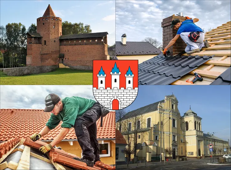 Rawa Mazowiecka - cennik budowy dachów - sprawdź lokalne ceny usług dekarskich