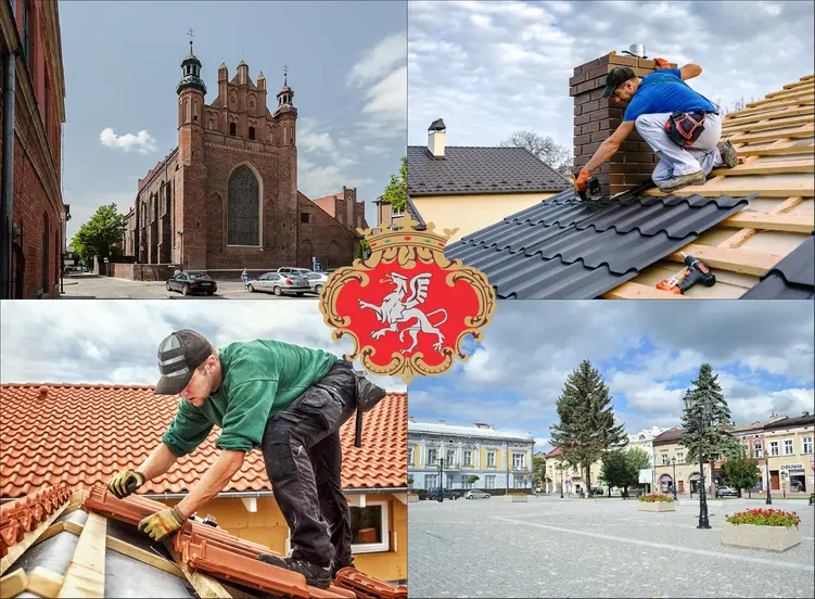 Brzesko - cennik budowy dachów - sprawdź lokalne ceny usług dekarskich