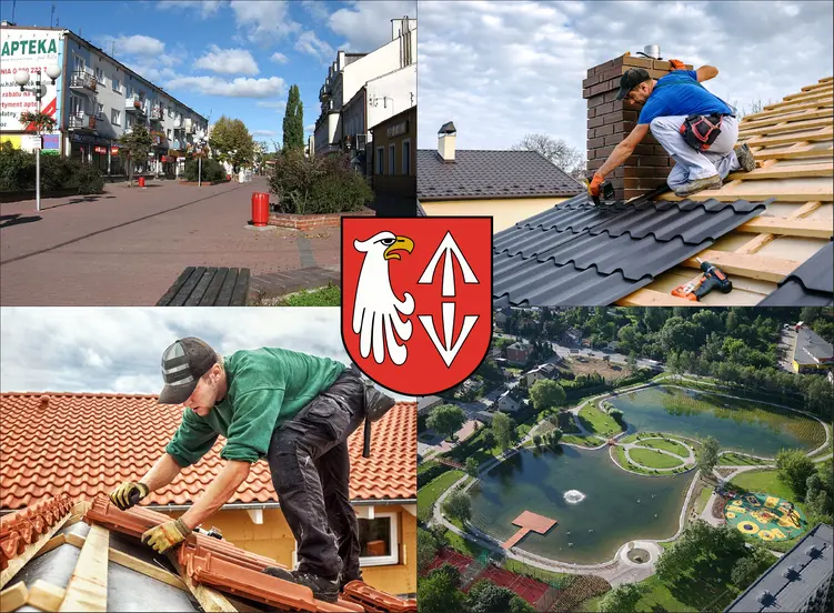 Grodzisk Mazowiecki - cennik budowy dachów - sprawdź lokalne ceny usług dekarskich