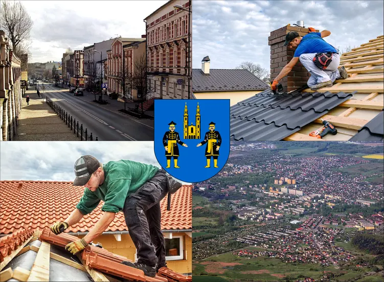 Piekary Śląskie - cennik budowy dachów - sprawdź lokalne ceny usług dekarskich