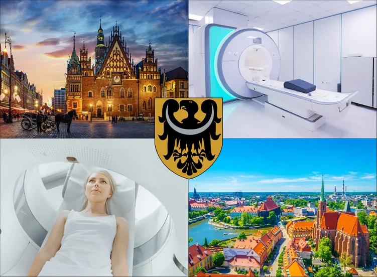 Wrocław - cennik rezonansu magnetycznego