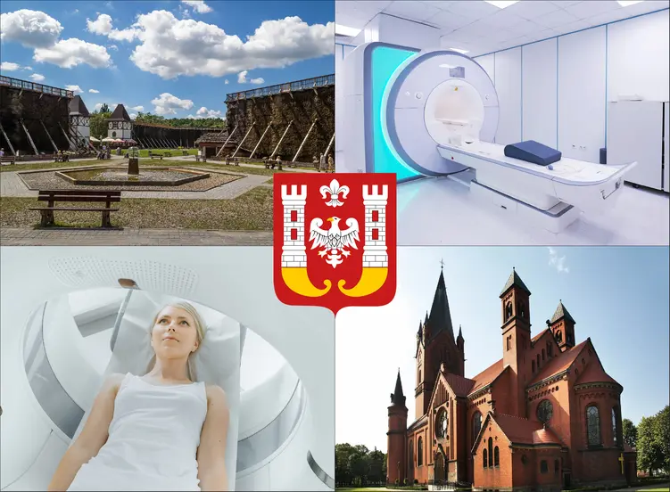 Inowrocław - cennik rezonansu magnetycznego