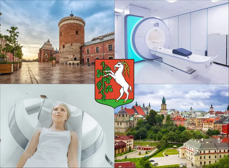 Lublin - cennik rezonansu magnetycznego