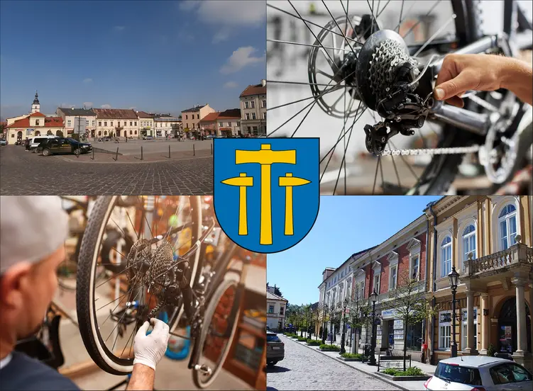 Wieliczka - cennik serwisów rowerowych - sprawdź lokalne ceny naprawy rowerów