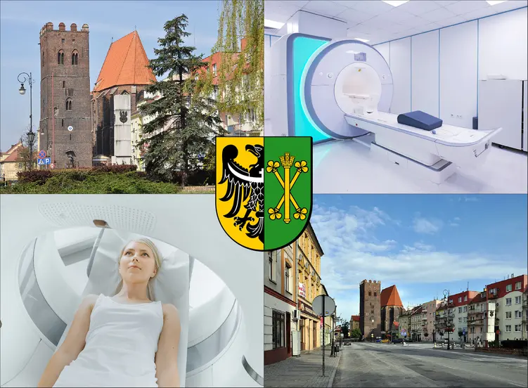Środa Śląska - cennik rezonansu magnetycznego