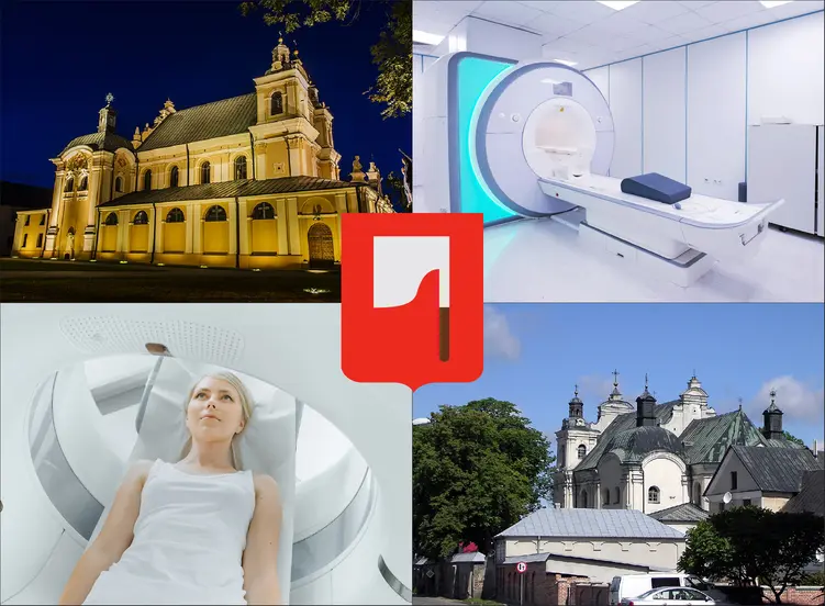 Opole Lubelskie - cennik rezonansu magnetycznego - sprawdź lokalne ceny