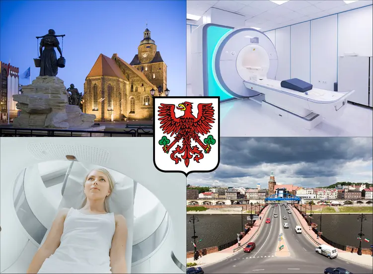 Gorzów Wielkopolski - cennik rezonansu magnetycznego - sprawdź lokalne ceny