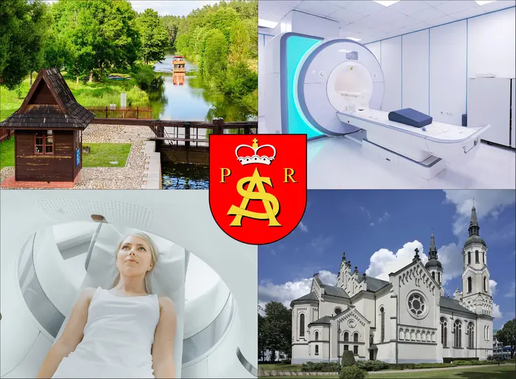 Augustów - cennik rezonansu magnetycznego - sprawdź lokalne ceny