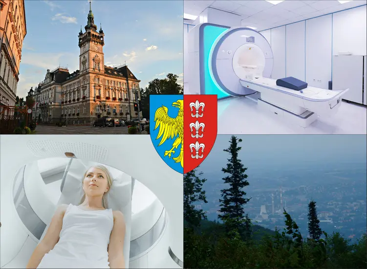 Bielsko-Biała - cennik rezonansu magnetycznego - sprawdź lokalne ceny