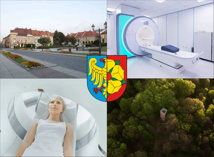 Wodzisław Śląski - cennik rezonansu magnetycznego