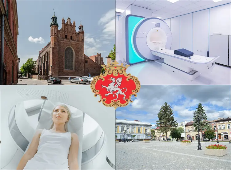 Brzesko - cennik rezonansu magnetycznego - sprawdź lokalne ceny