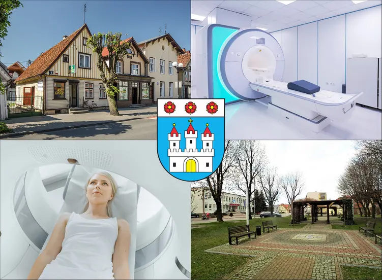 Nowy Dwór Gdański - cennik rezonansu magnetycznego - sprawdź lokalne ceny