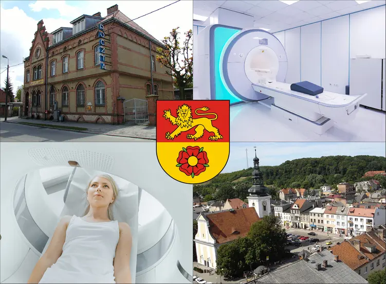 Nowe Miasto Lubawskie - cennik rezonansu magnetycznego