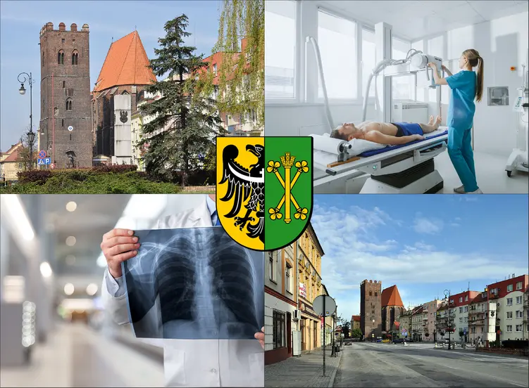 Środa Śląska - cennik rtg - sprawdź lokalne ceny badań rentgenowskich