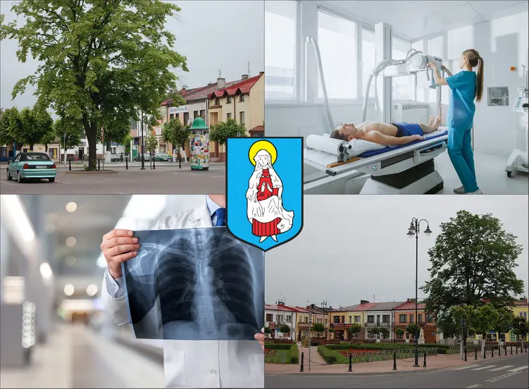Janów Lubelski - cennik rtg - sprawdź lokalne ceny badań rentgenowskich