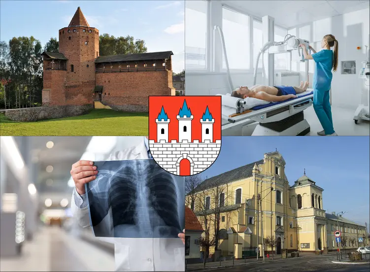Rawa Mazowiecka - cennik rtg - sprawdź lokalne ceny badań rentgenowskich