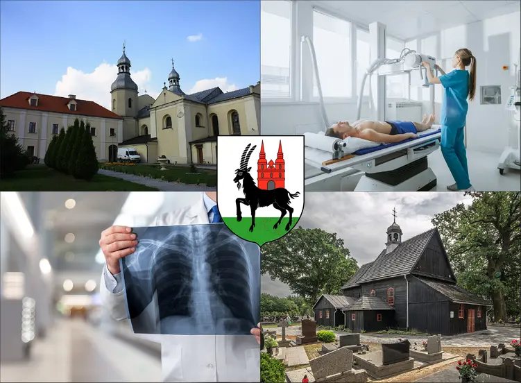 Wieruszów - cennik rtg - sprawdź lokalne ceny badań rentgenowskich