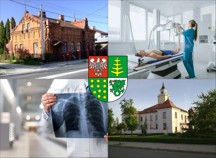 Ostrów Mazowiecki - cennik rtg - sprawdź lokalne ceny badań rentgenowskich