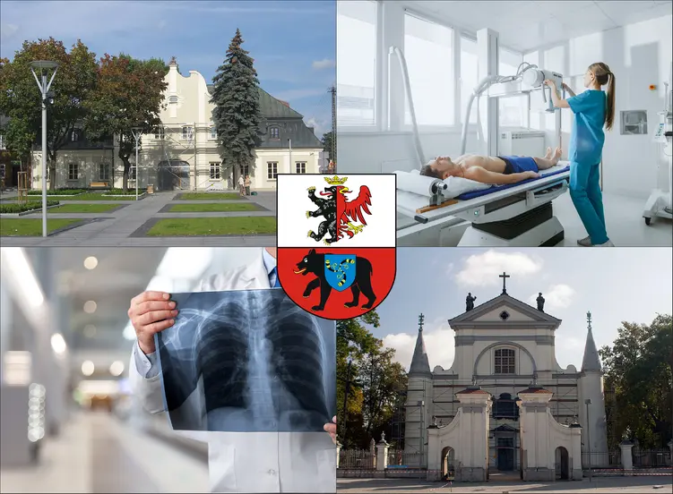 Węgrów - cennik rtg - sprawdź lokalne ceny badań rentgenowskich